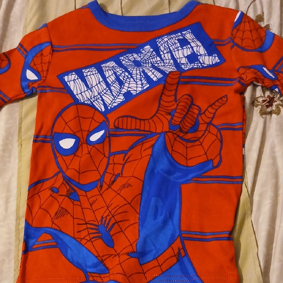 Bpys Marvel Spriderman Pajamas Set - Picture 2 of 9